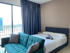 Trefoil @ Studio Comfy~Dhomestay 1