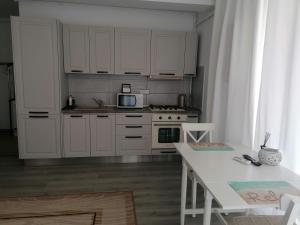 Apartamentul Turcoaz
