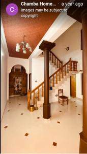 Chamba Homestay