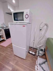 【夢の宿2号館】201 近天王寺近铁百货Qsmal购物便利日本桥10分钟左右车程