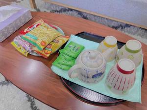 【夢の宿2号館】201 近天王寺近铁百货Qsmal购物便利日本桥10分钟左右车程