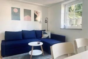 Gemütliche Wohnung nahe Lüneburg direkt am Waldrand - wifi - بيتسيندورف