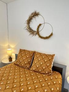 Appartements Le Tournassin-Balcon-Stationnement gratuit : photos des chambres