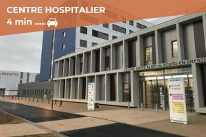 Appartements Le Tournassin-Balcon-Stationnement gratuit : photos des chambres
