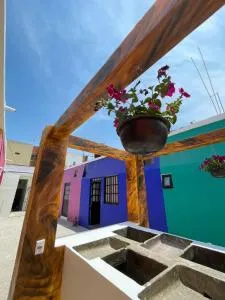 CASA ALCALDE ALOJAMIENTO GUADALAJARA CENTRO Habitación privada - Guadalajara