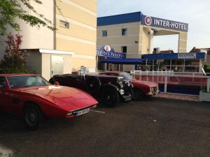 Hotels The Originals City, Hotel Helios, Roanne Nord (Inter-Hotel) : photos des chambres