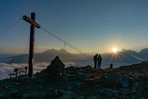 Angererhof - Appartement Hannes