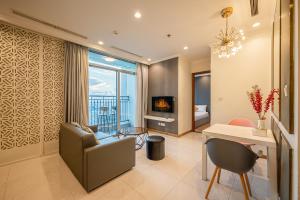 An Corner - Apartment Vinhomes Central Park