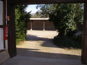 Hotels Logis Auberge A La Tete De Lard : Chambre Double - Non remboursable