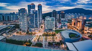 Centum Convention Hotel Haeundae