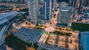 Centum Convention Hotel In Centum