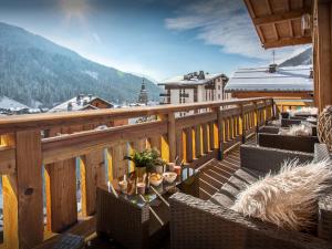Chalets Chalet Alyssum - OVO Network : photos des chambres