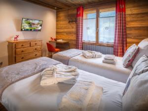 Chalets Chalet Alyssum - OVO Network : photos des chambres
