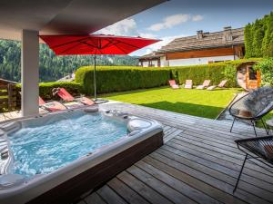 Chalets Chalet Alyssum - OVO Network : photos des chambres