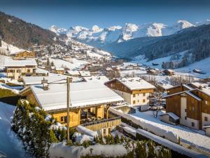 Chalets Chalet Alyssum - OVO Network : photos des chambres