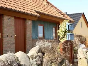 Exkl FH Aquamarin mit Kamin 250 m zum Strand - Börgerende