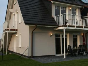 Exkl App Strandmuschel, Kamin, 250 m zum Strand