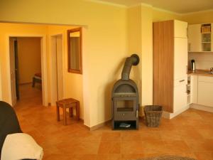 Exkl App Strandmuschel, Kamin, 250 m zum Strand