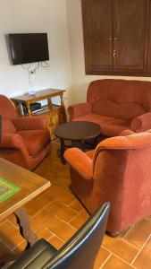 Viviendas Rurales del Robledo