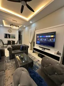 MK Homestay Perlis - Kampung Guar Musang