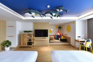 Fullon Poshtel - Kaohsiung