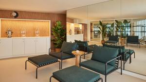 Hotels Cures Marines Hotel Thalasso & Spa Trouville - MGallery Collection : photos des chambres