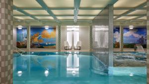 Hotels Cures Marines Hotel Thalasso & Spa Trouville - MGallery Collection : photos des chambres