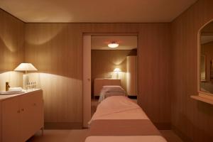 Hotels Cures Marines Hotel Thalasso & Spa Trouville - MGallery Collection : photos des chambres