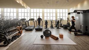 Hotels Cures Marines Hotel Thalasso & Spa Trouville - MGallery Collection : photos des chambres