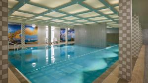 Hotels Cures Marines Hotel Thalasso & Spa Trouville - MGallery Collection : photos des chambres