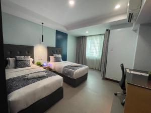 Homes at Bay Area Suites by SMS Hospitality