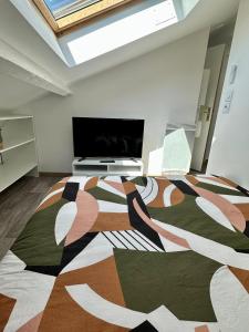 Appartements La Barbotine - Cosy - Centre ville : photos des chambres
