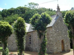 Maisons de vacances Gite de la Chapelle : photos des chambres