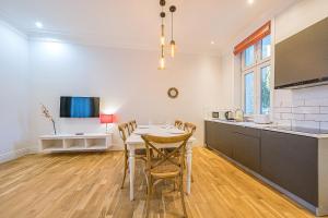 Apartamenty Bursztynowa Zatoka