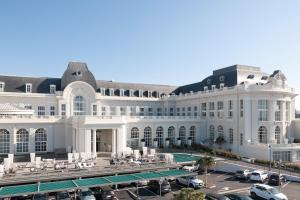 Hotels Cures Marines Hotel Thalasso & Spa Trouville - MGallery Collection : photos des chambres