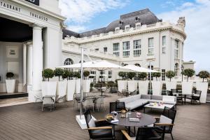 Hotels Cures Marines Hotel Thalasso & Spa Trouville - MGallery Collection : photos des chambres
