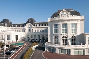 Hotels Cures Marines Hotel Thalasso & Spa Trouville - MGallery Collection : photos des chambres