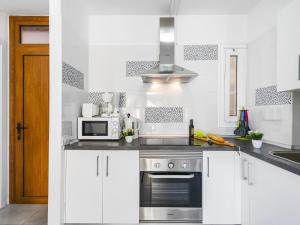 Comfy Apartment in Las Americas air condition