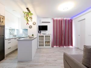 3D. Brand new flat in Playa Las Américas