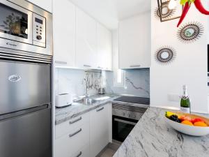 3D. Brand new flat in Playa Las Américas