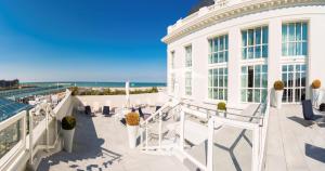 Hotels Cures Marines Hotel Thalasso & Spa Trouville - MGallery Collection : photos des chambres