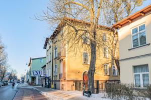 Apartamenty Bursztynowa Zatoka