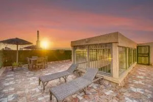 Matia Agadir - Roof-Top - 4 Px - Agadir