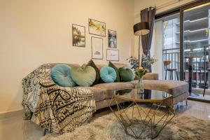 ANcorner -Soho Apartment - Bui Vien 5mins
