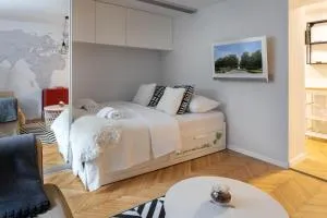 Modern Studio near British Square - Črnomerec