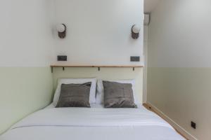 Appartements Architect Loft - 15 min from city center - 8 guest : photos des chambres
