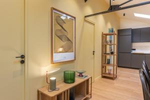 Appartements Architect Loft - 15 min from city center - 8 guest : photos des chambres