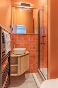 Appartements Architect Loft - 15 min from city center - 8 guest : photos des chambres