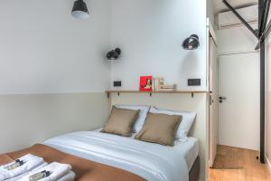 Appartements Architect Loft - 15 min from city center - 8 guest : photos des chambres