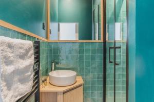 Appartements Architect Loft - 15 min from city center - 8 guest : photos des chambres